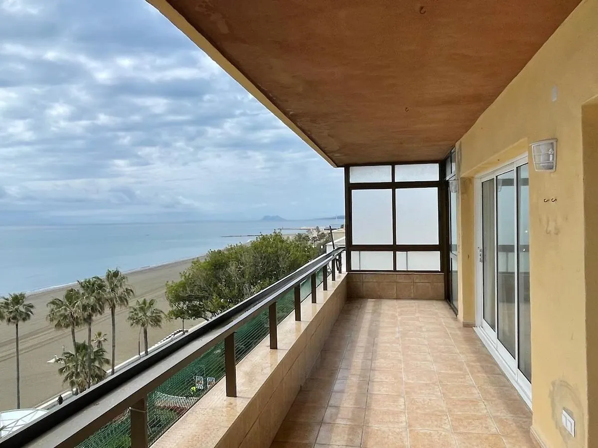 Apartment Estepona Paseo Maritimo Primera Linea De Playa Spain