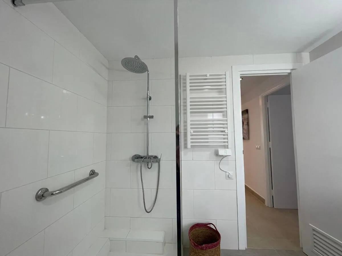 Apartment Estepona Paseo Maritimo Primera Linea De Playa Spain