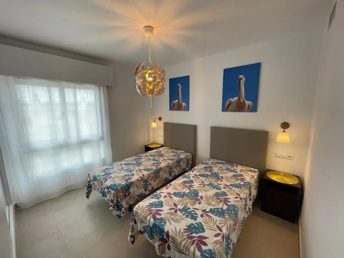 Apartment Estepona Paseo Maritimo Primera Linea De Playa