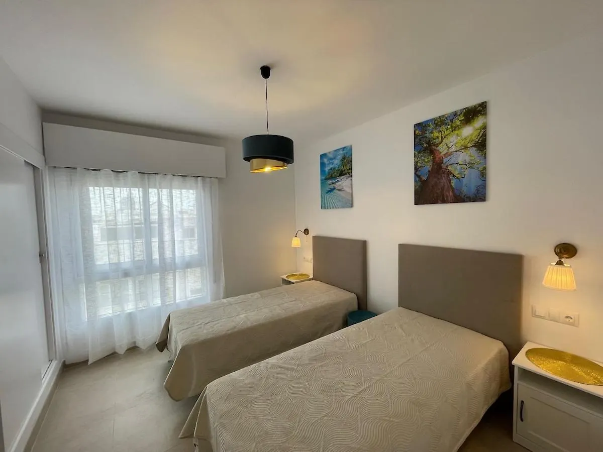 Estepona Paseo Maritimo Primera Linea De Playa 0*,