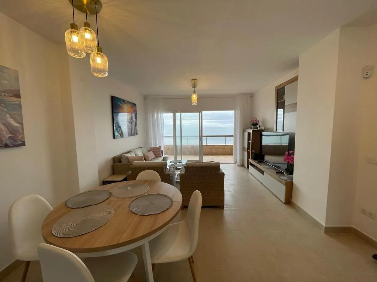 Apartment Estepona Paseo Maritimo Primera Linea De Playa