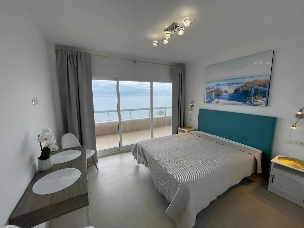 Estepona Paseo Maritimo Primera Linea De Playa 0*,