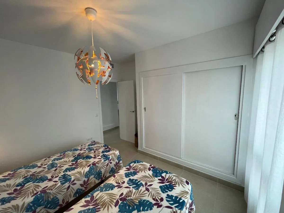 Apartment Estepona Paseo Maritimo Primera Linea De Playa