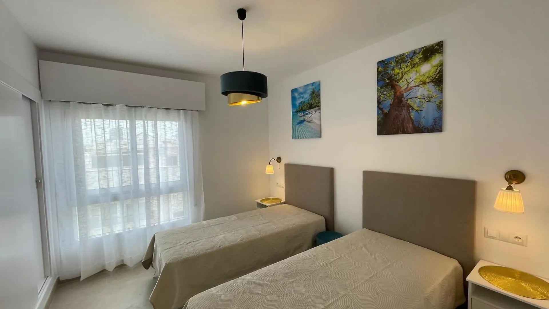 Apartment Estepona Paseo Maritimo Primera Linea De Playa