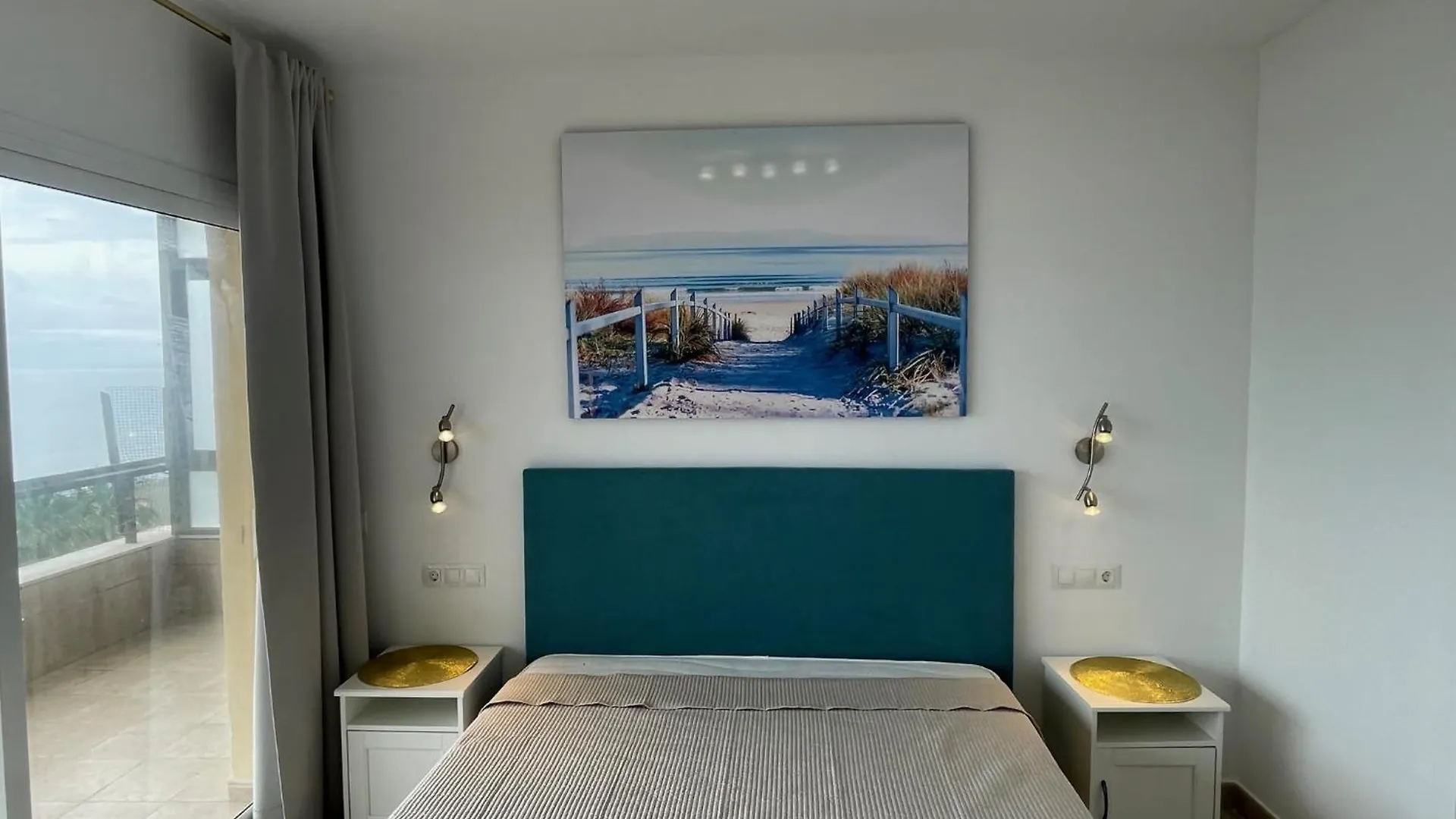 Apartment Estepona Paseo Maritimo Primera Linea De Playa