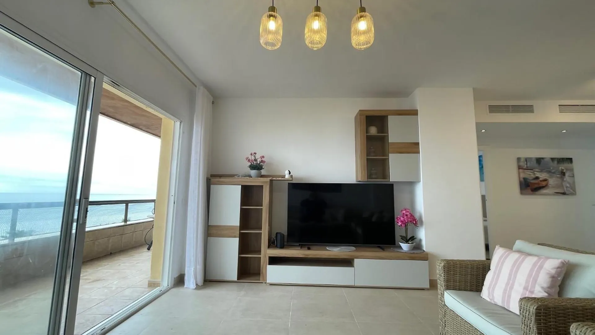 Apartment Estepona Paseo Maritimo Primera Linea De Playa