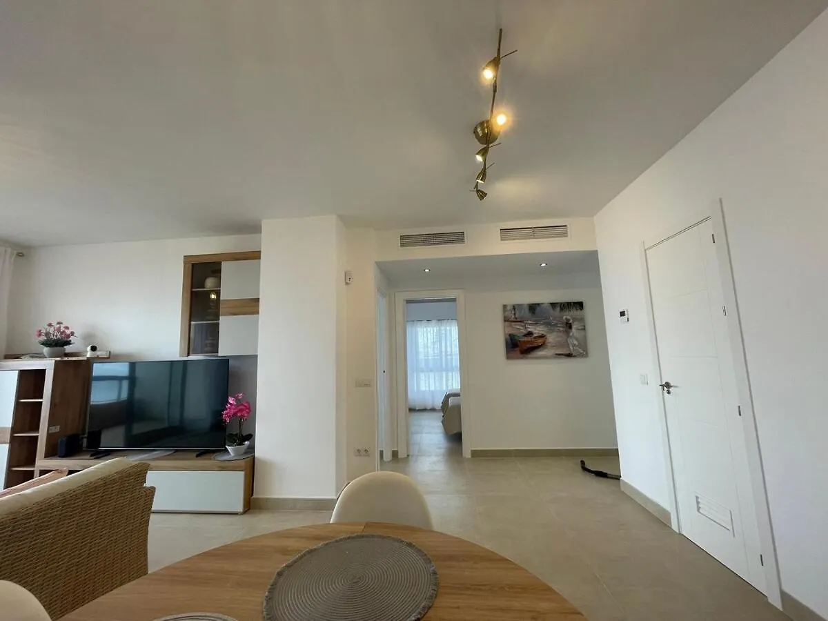 Estepona Paseo Maritimo Primera Linea De Playa 0*,