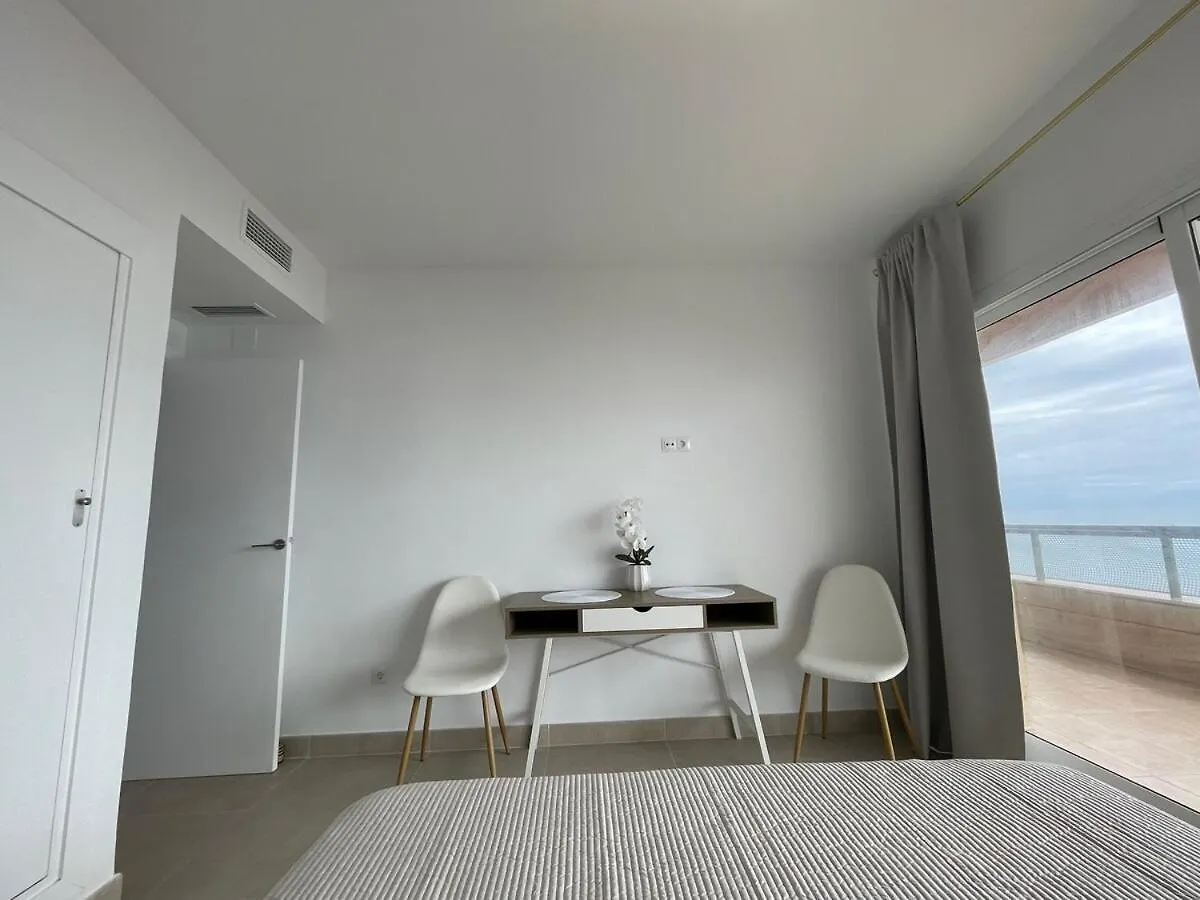 Apartment Estepona Paseo Maritimo Primera Linea De Playa
