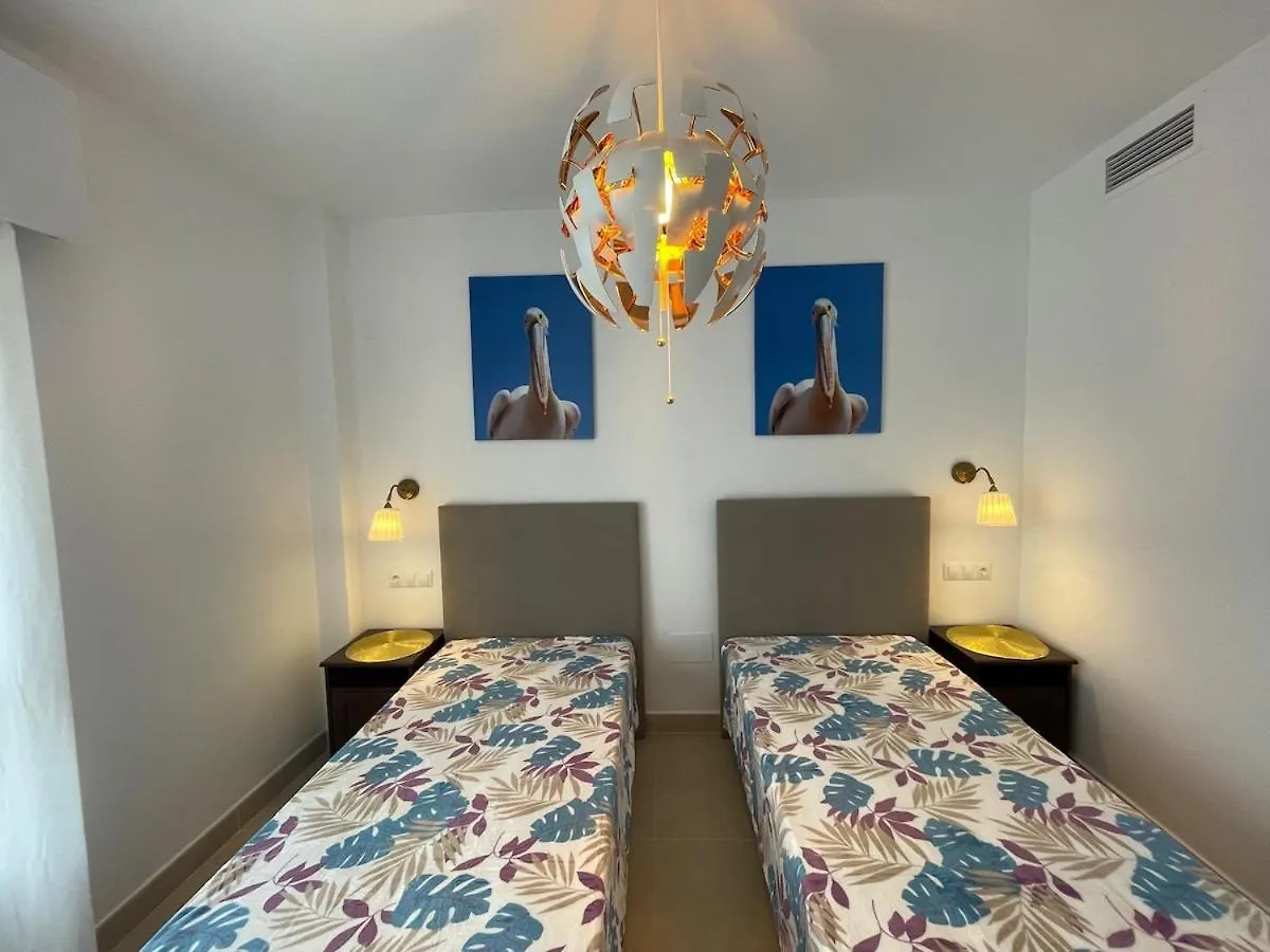 Apartment Estepona Paseo Maritimo Primera Linea De Playa Spain
