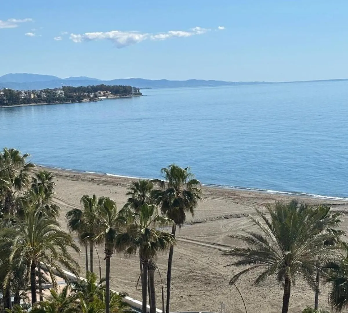 Apartment Estepona Paseo Maritimo Primera Linea De Playa
