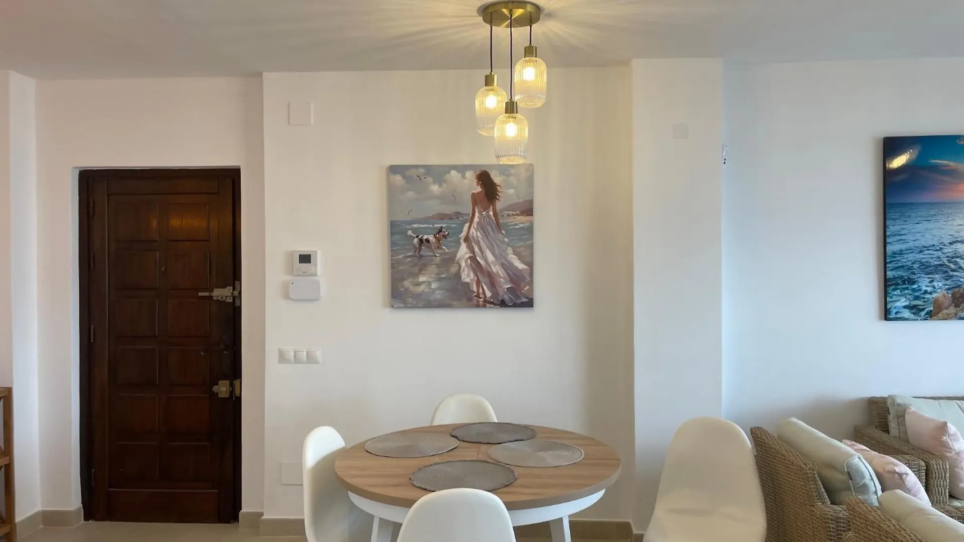 Estepona Paseo Maritimo Primera Linea De Playa 0*,